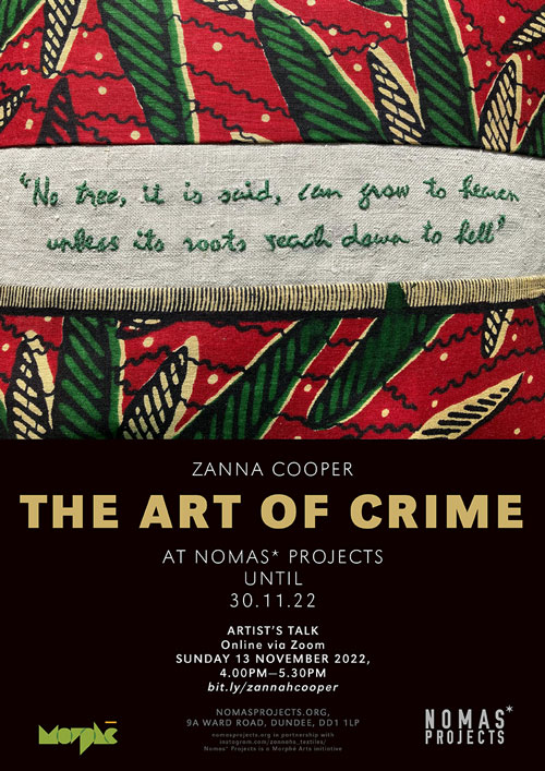 The Art of Crime