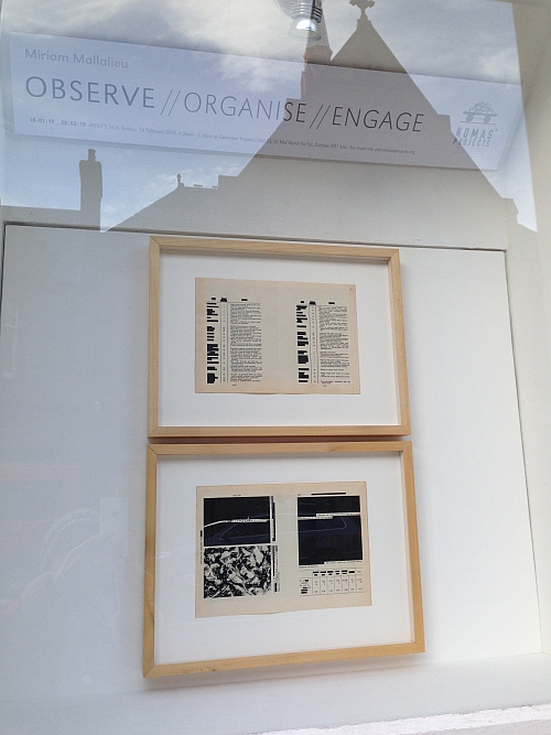 Observe // Organise // Engage