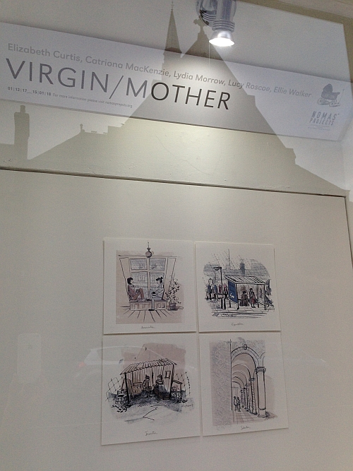 'Virgin / Mother'