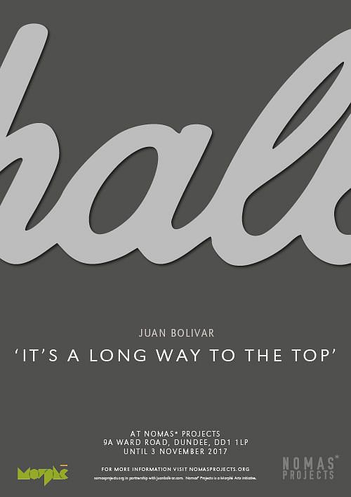 'It's A Long Way to The Top'