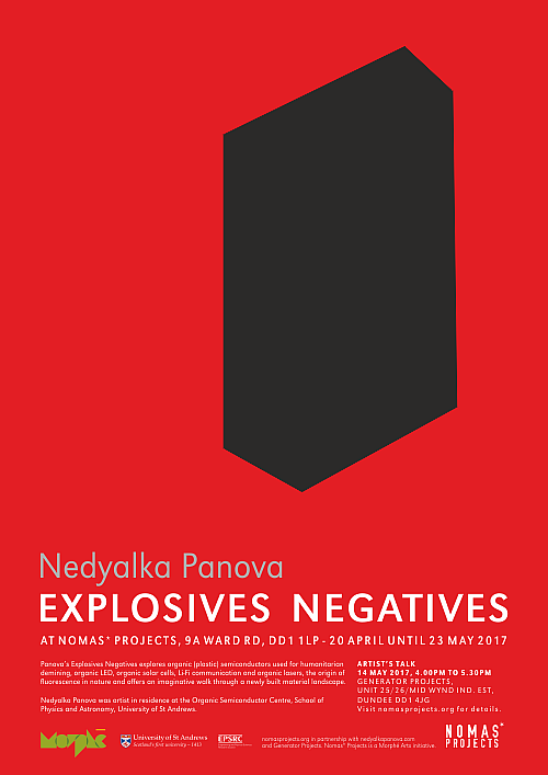 Explosives Negatives