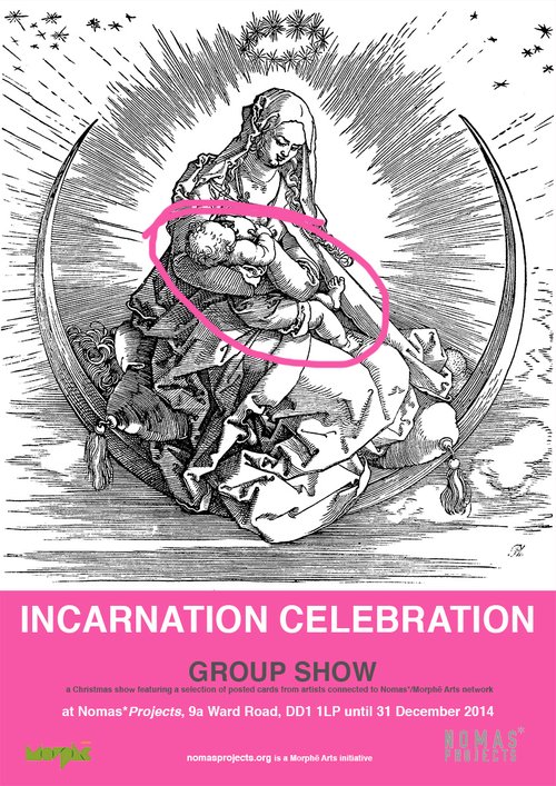 Incarnation celebration.