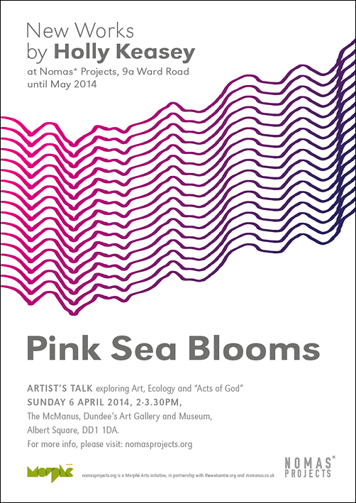 Pink Sea Blooms